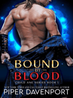 Bound by Blood: Cauld Ane Series - Tenth Anniversary Editions
