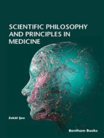 Scientific Philosophy and Principles in Medicine