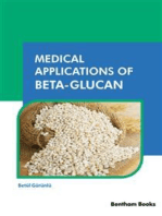 Medical Applications of Beta-Glucan