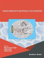 Nanocomposite Materials for Sensor
