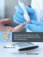 Pharmacological and Molecular Perspectives on Diabetes