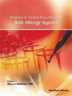 Frontiers in Clinical Drug Research - Anti-Allergy Agents