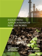 Industrial Applications of Soil Microbes