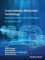 Cross-Industry Blockchain Technology