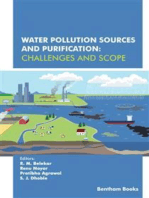 Water Pollution Sources and Purification