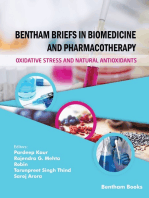 Bentham Briefs in Biomedicine and Pharmacotherapy Oxidative Stress and Natural Antioxidants