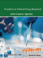 Frontiers in Clinical Drug Research - Anti-Cancer Agents