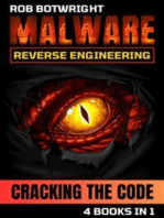 Malware Reverse Engineering: Cracking The Code