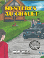 Mystères au chalet