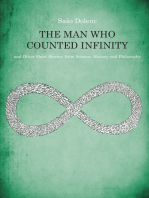 The Man Who Counted Infinity and Other Short Stories from Science, History and Philosophy