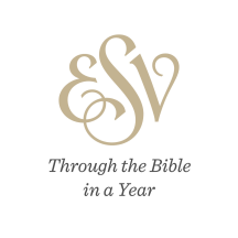 ESV: Through the Bible in a Year