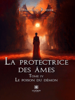 La protectrice des âmes - Tome 4: Le poison du démon