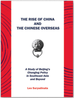 The Rise of China and the Chinese Overseas