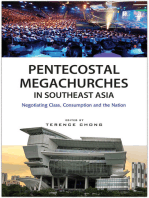 Pentecostal Megachurches in Southeast Asia