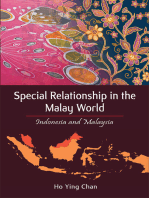 Special Relationship in the Malay World: Indonesia and Malaysia