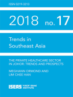 The Private Healthcare Sector in Johor: Trends and Prospects