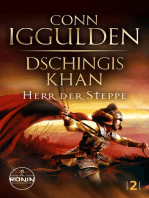 Dschingis Khan – Herr der Steppe