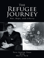 The Refugee Journey: War, Hope, and Liberty
