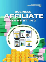 Affiliate Alchemy: Transforming Clicks into Cash