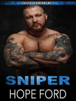 Sniper: Exiled Guardians, #1