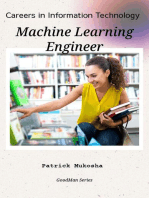 "Careers in Information Technology: Machine Learning Engineer": GoodMan, #1