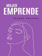 Mujer Emprende: Thomas Cantone, #1