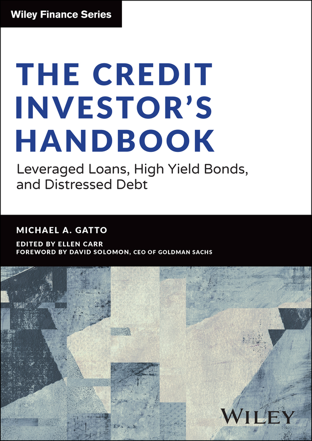 The Credit Investor's Handbook by Michael Gatto (Ebook