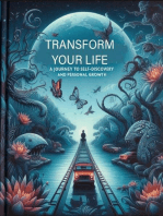TRANSFORM YOUR LIFE: A Journey to Self-Recovery and Personal Growth