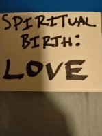 Spiritual Birth