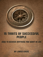 15 Traits of Successful People