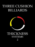 Three Cushion Billiards – Thickness Systems 2