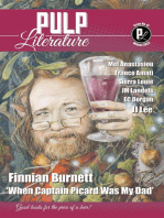 Pulp Literature Winter 2024: Issue 41