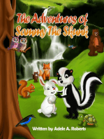 The Adventures of Sammy the Skunk