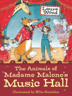 The Animals of Madame Malone's Music Hall