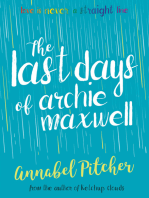 The Last Days of Archie Maxwell