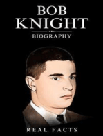 Bob Knight Biography