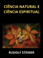 Ciência natural e ciência espiritual (Traduzido)