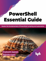 PowerShell Essential Guide: Master the fundamentals of PowerShell scripting and automation (English Edition)