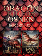 Dragon Riders of Osnen
