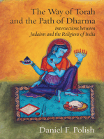 The Way of Torah and the Path of Dharma: Intersections between Judaism and the Religions of India