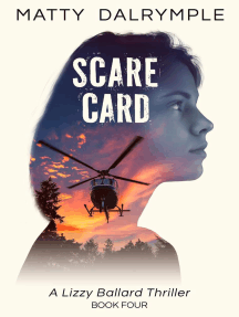 Scare Card: The Lizzy Ballard Thrillers, #4