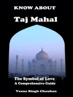 Know About "Taj Mahal" - The Symbol of Love - A Comprehensive Guide: Tourist Guide's, #1
