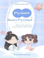 My Queen, Become My Consort