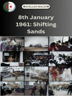 8th January 1961 Shifting Sands