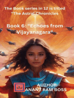 Echoes from Vijayanagara: The Astral Chronicles, #6