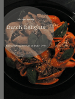 Dutch Delights: Kulinarische Abenteuer im Dutch Oven