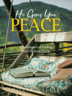He Gives You Peace