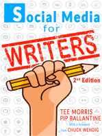 Social Media for Writers