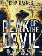 Peak of the Devil: 100 Questions About Peak Oil Answered