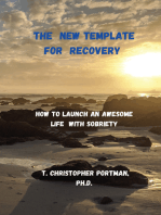 The New Template for Recovery: How to Launch an Awesome New Life with Sobriety